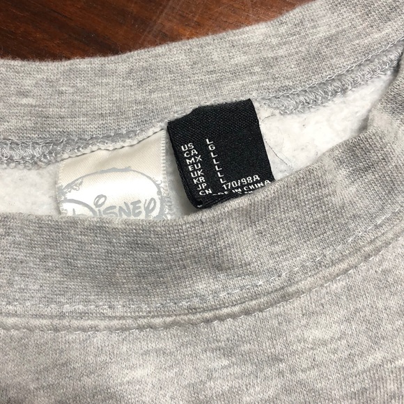 Mickey sweatshirt. - Picture 3 of 3